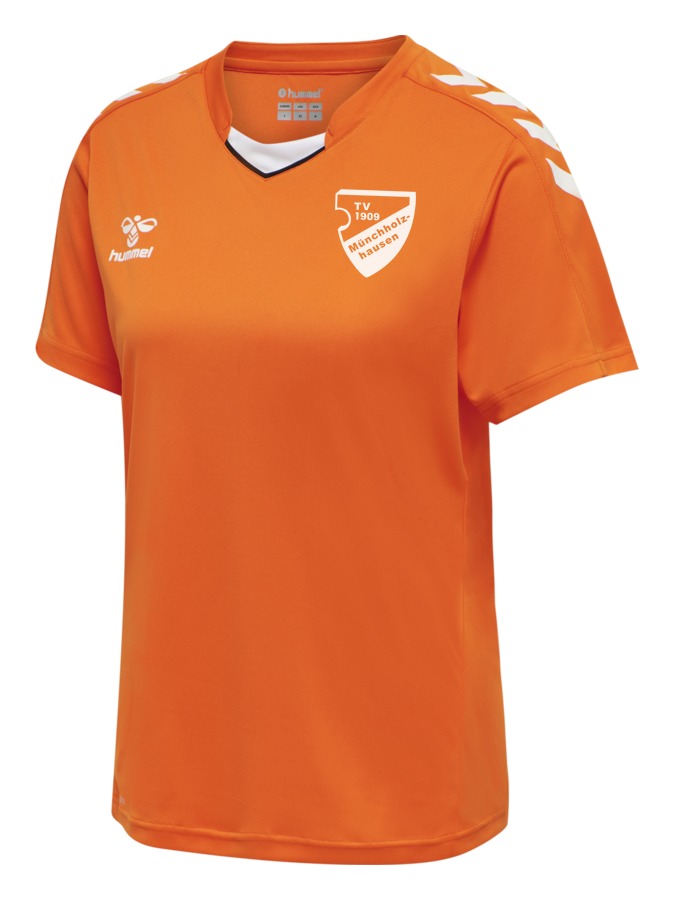 Hummel Core XK Poly Jersey Trikot Damen