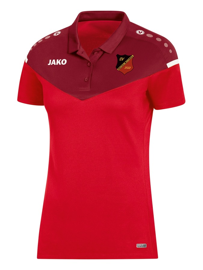 Jako Poloshirt Champ 2.0 Damen