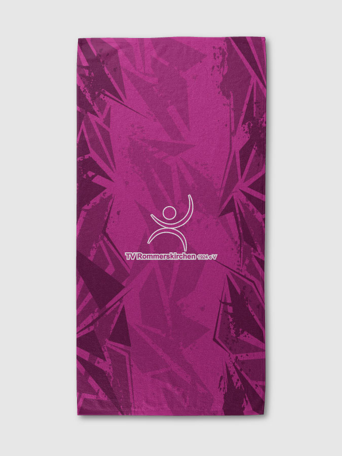 Strandhandtuch Dynamic