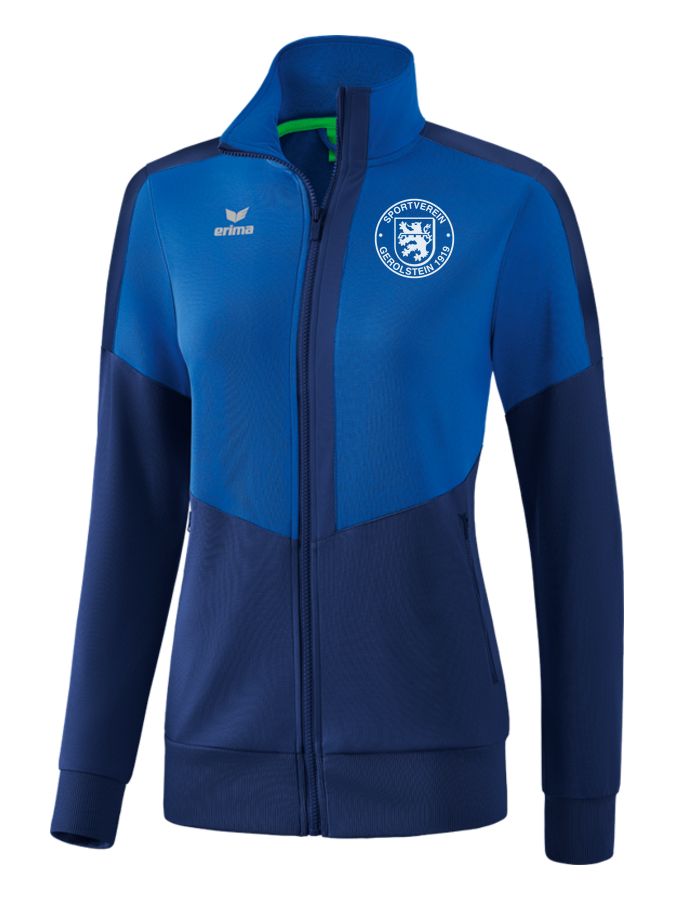 Erima Squad Worker Jacke Damen