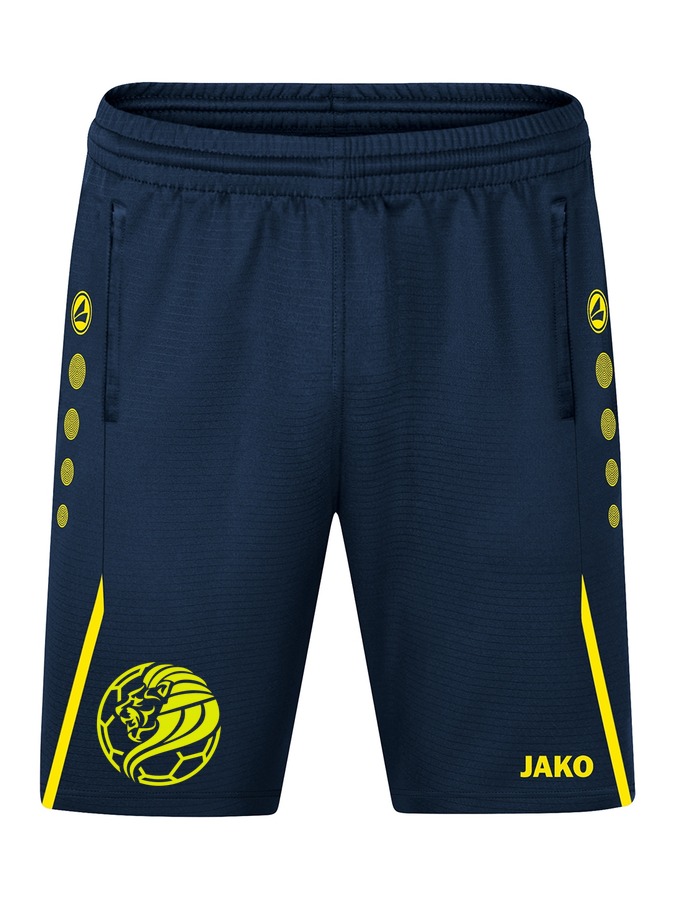 Jako Trainingsshort Challenge