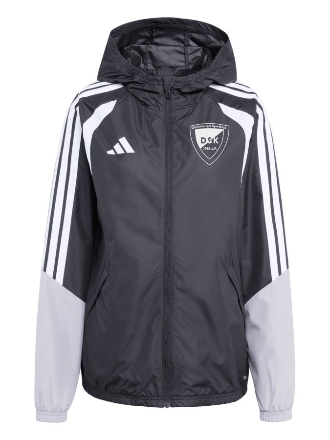 adidas Tiro 26 Competition Allwetterjacke Damen