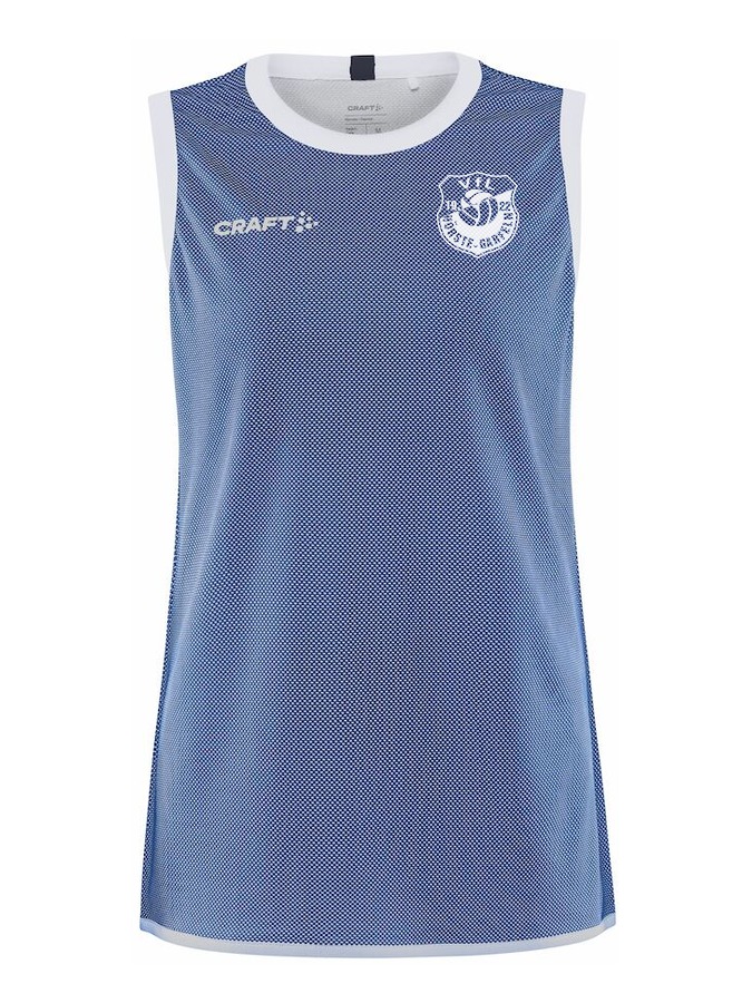 Craft Progress Reversible Basket Singlet Damen