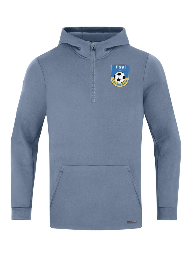 Jako Zip Hoodie Pro Casual