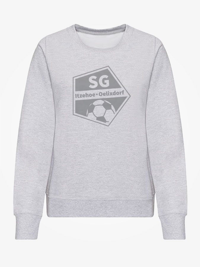 Sweater All Grey Unisex