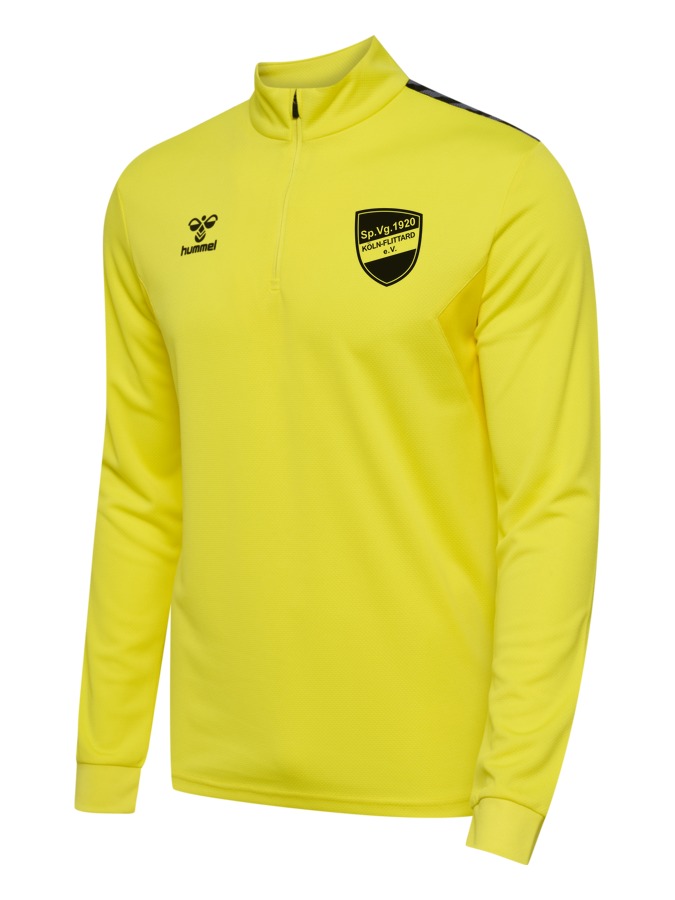 Hummel Authentic Half Zip Sweat