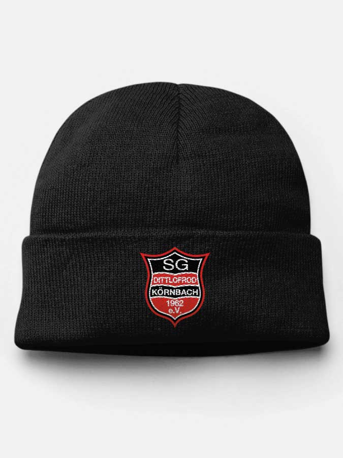 Beanie Sticklogo