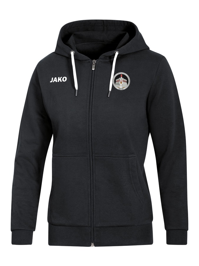 Jako Kapuzenjacke Base Damen