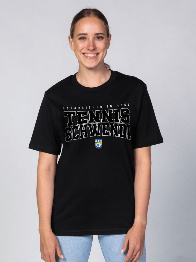 Oversized Shirt Retro Damen