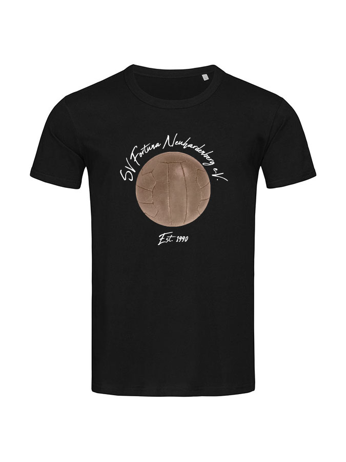 Shirt Retroball Rundhals