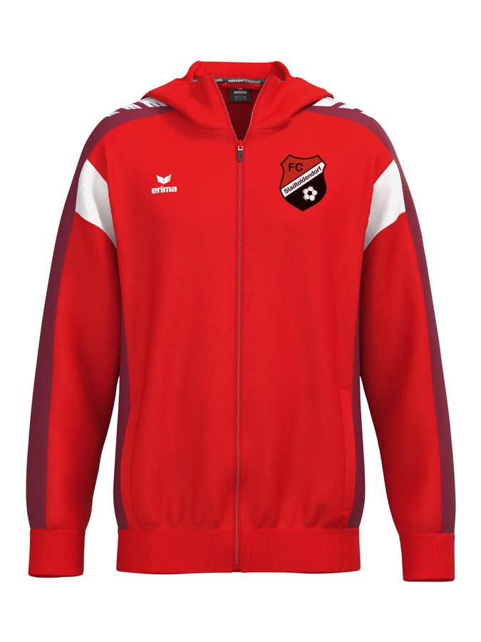 Erima Celebrate 125 Trainingsjacke mit Kapuze