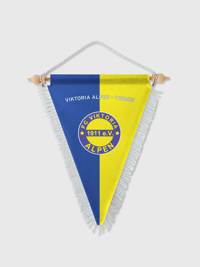 Wimpel Emblem