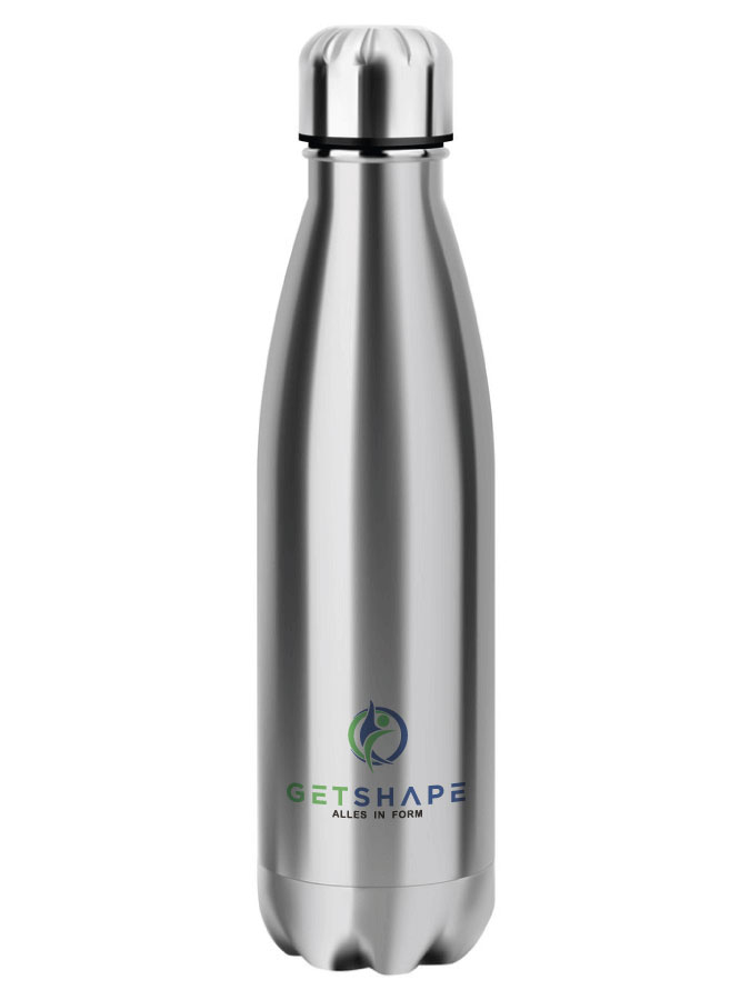 Edelstahl-Thermosflasche