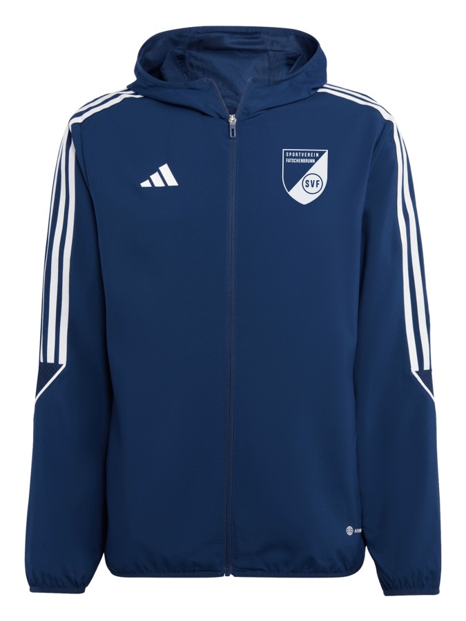 adidas Tiro 23 League Windbreaker Präsentationsjacke