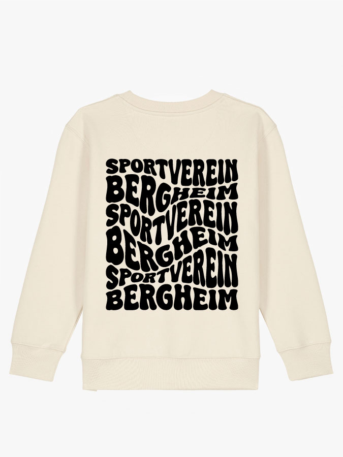 Sweater Wavy Kids