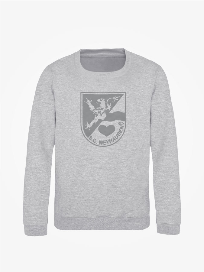 Sweater All Grey Kids Unisex