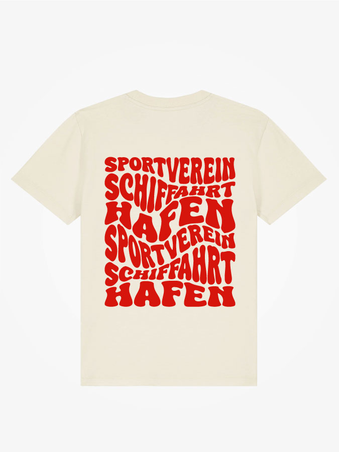 T-Shirt Wavy Kids