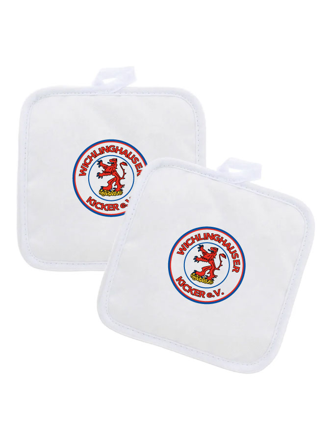 Topflappen Logo (2er-Set)