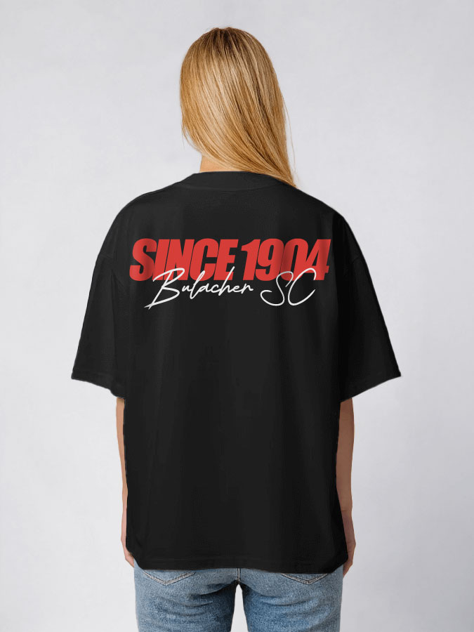 Oversized Shirt Signature Unisex