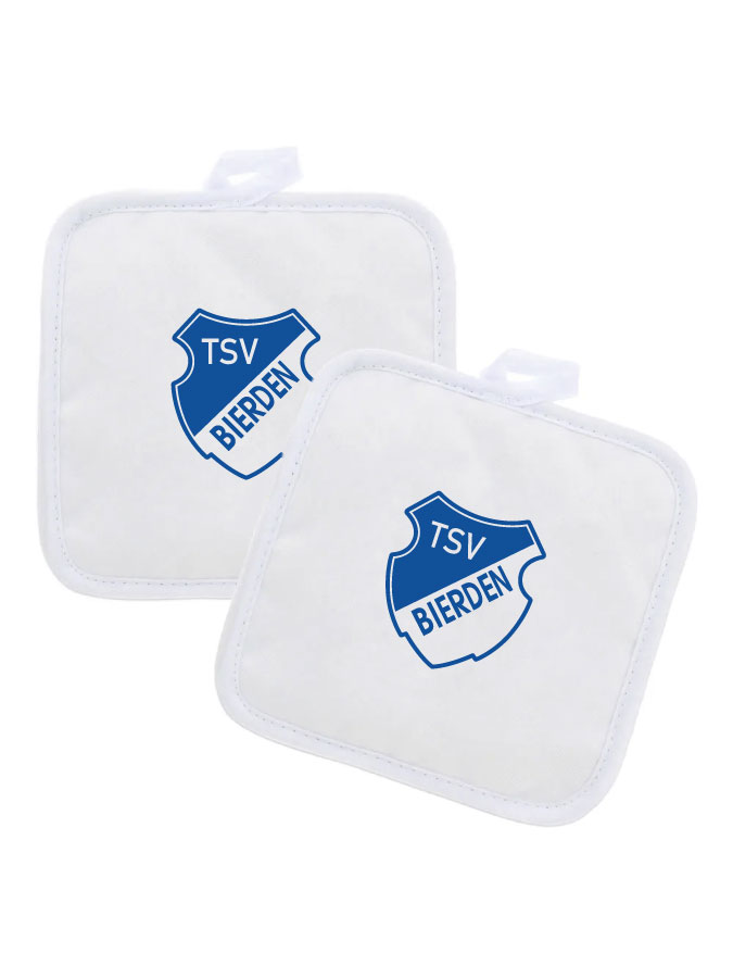 Topflappen Logo (2er-Set)