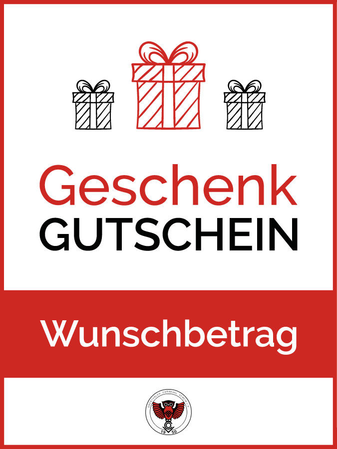 Gutschein zum Ausdrucken