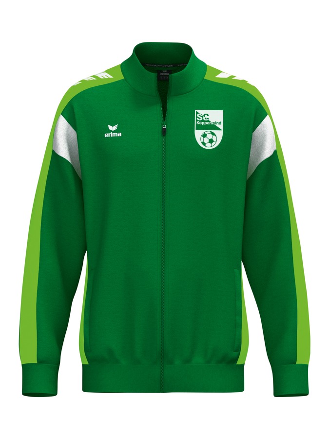 Erima Celebrate 125 Trainingsjacke