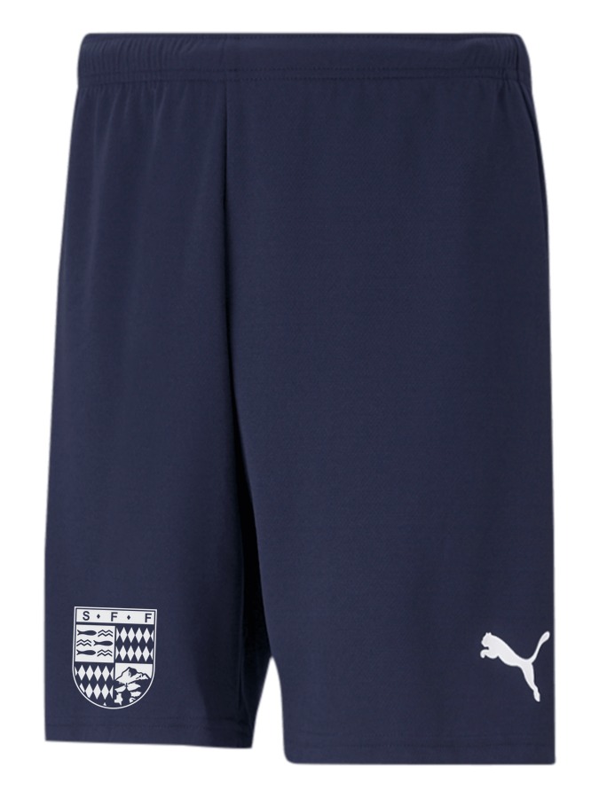 PUMA teamRISE Short