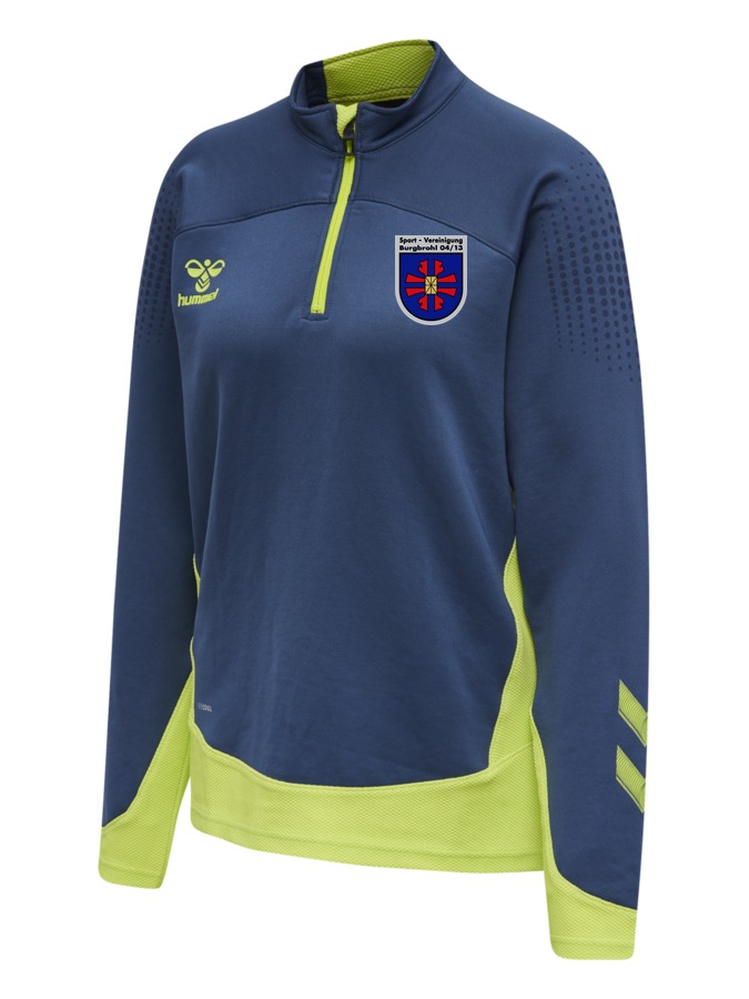Hummel Lead Half Zip Damen