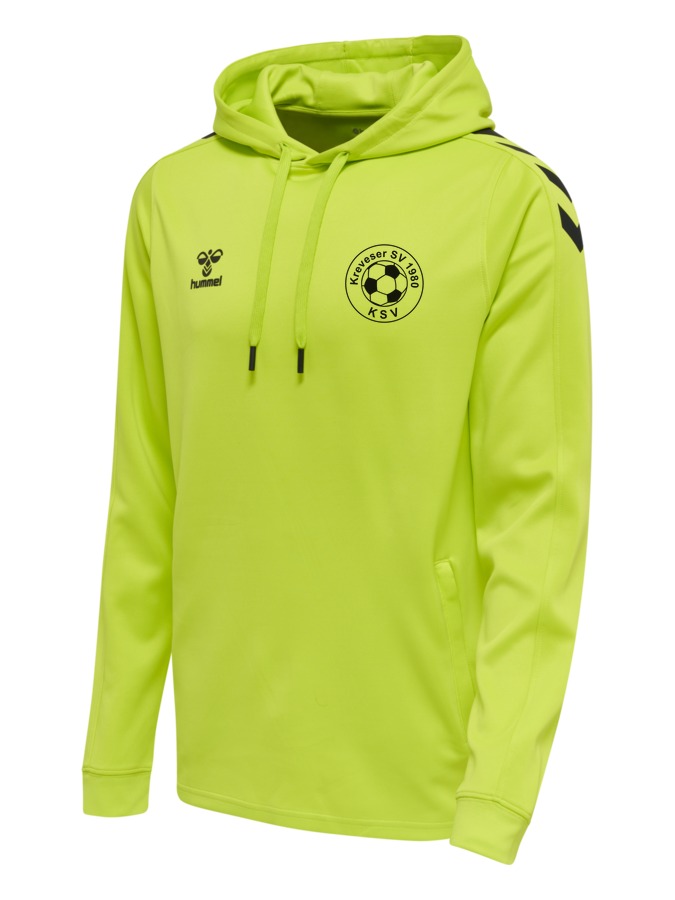 Hummel Core XK Poly Sweat Hoodie