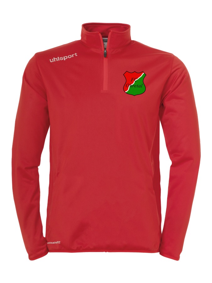 uhlsport Essential 1/4 Zip Top
