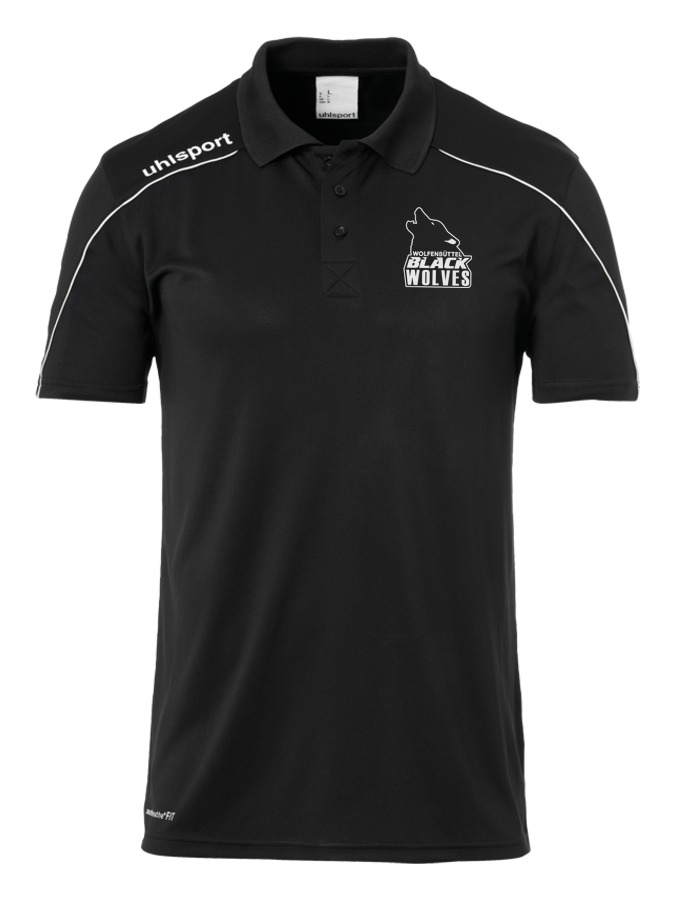 uhlsport Stream 22 Polo Shirt