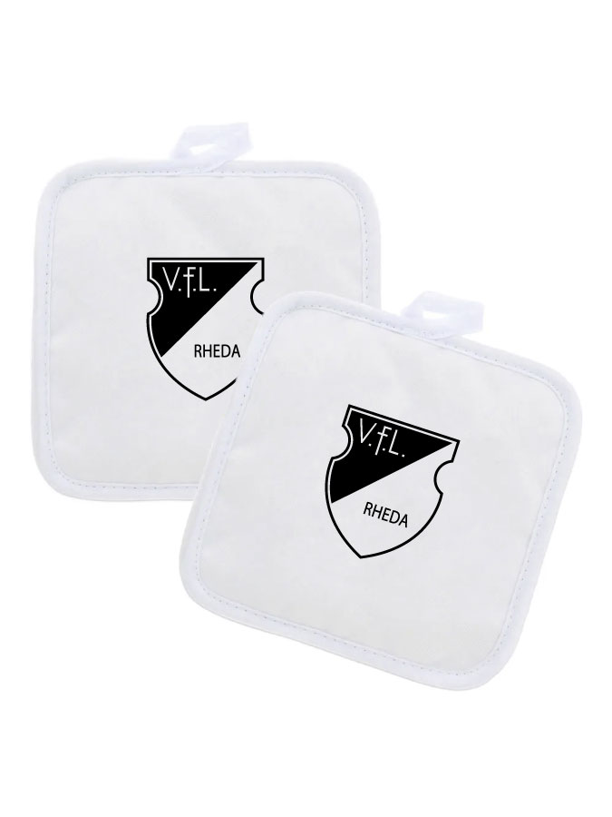 Topflappen Logo (2er-Set)