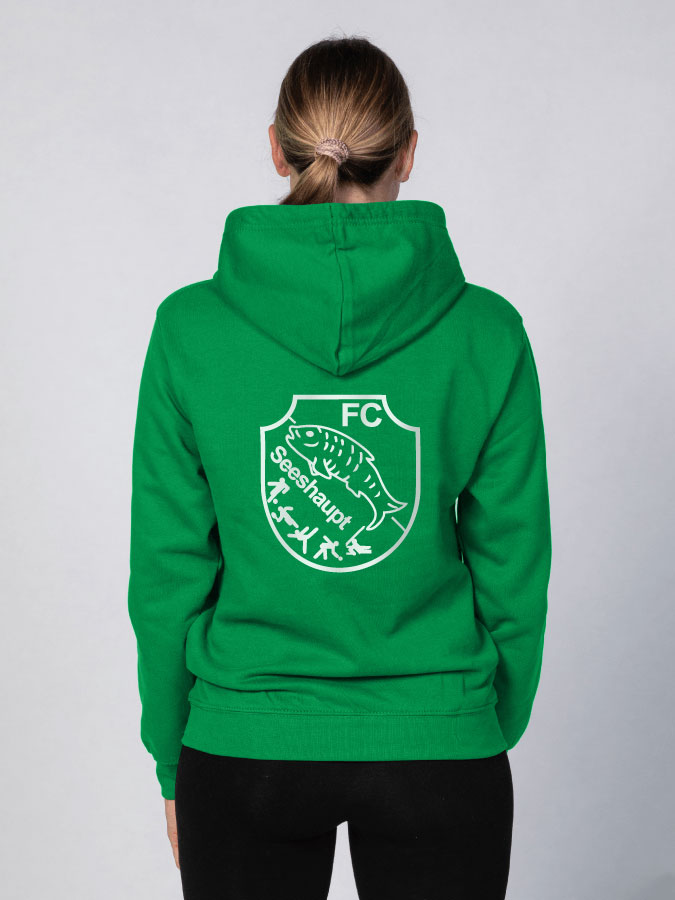 Hoodie Backprint Unisex