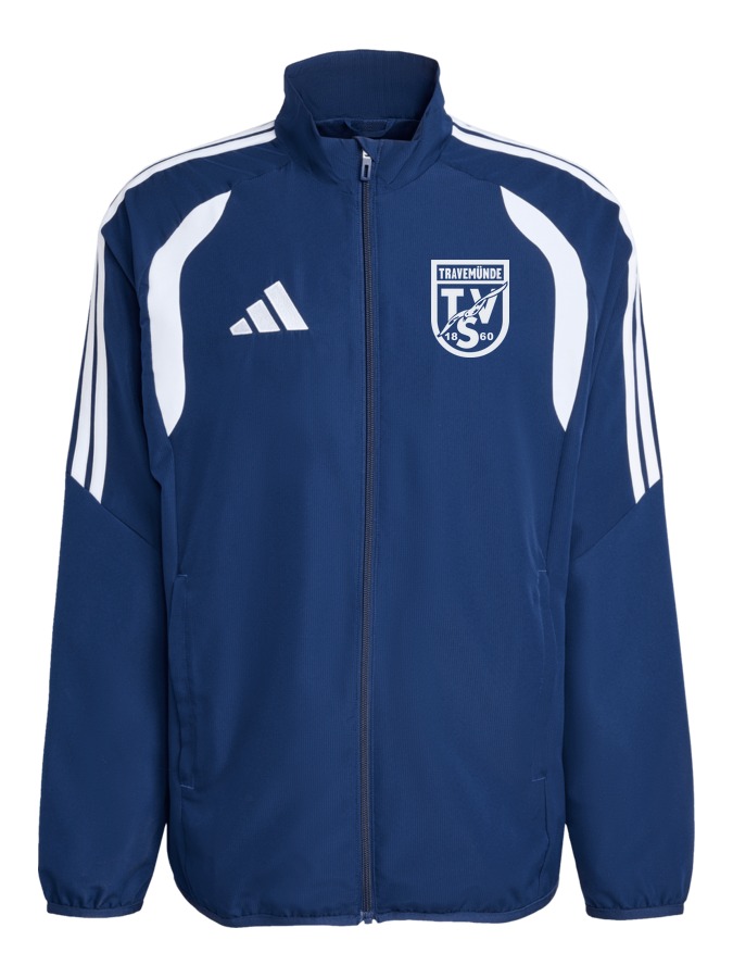 adidas Tiro 26 League Präsentationsjacke