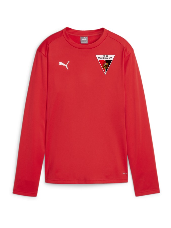 PUMA teamGOAL Training Sweatshirt Damen