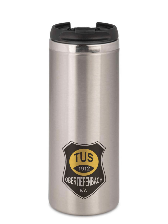 Edelstahl-Thermosbecher