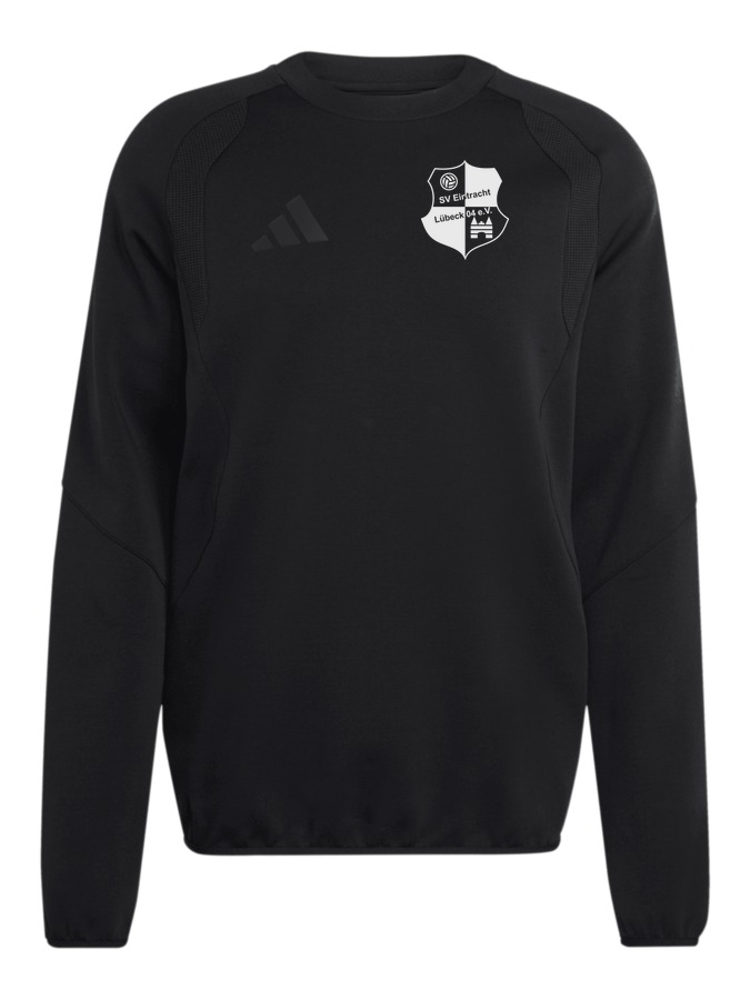 adidas Tiro Travel Crew Sweatshirt