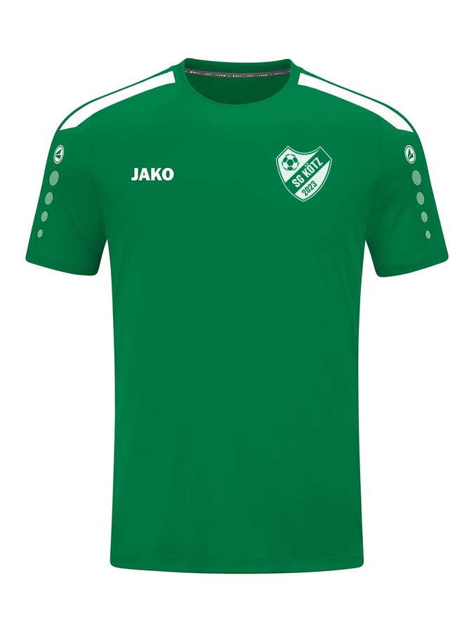 Jako Trikot Power Kurzarm