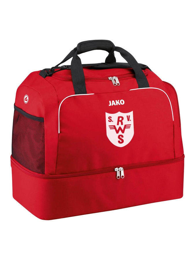 Jako Sporttasche Classico mit Bodenfach