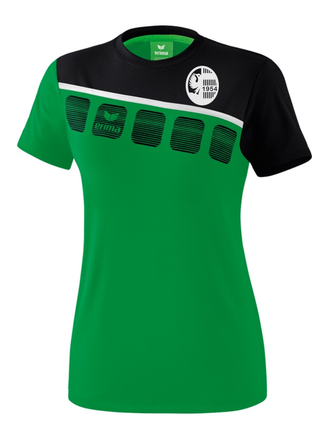 Erima 5-C T-Shirt Damen