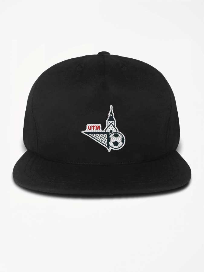 Snapback 5 Panel Sticklogo
