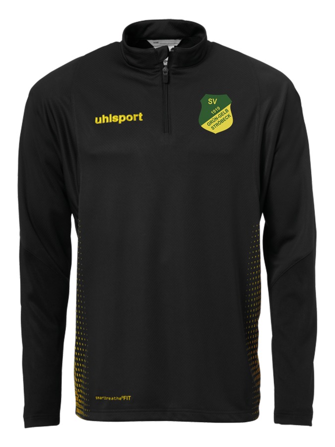 uhlsport Score 1/4 Zip Top
