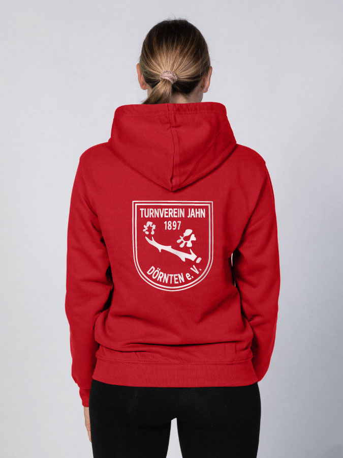 Hoodie Backprint Unisex