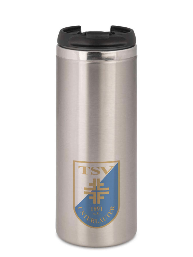 Edelstahl-Thermosbecher
