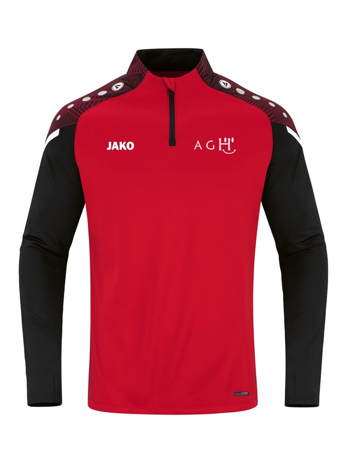 Jako Ziptop Performance