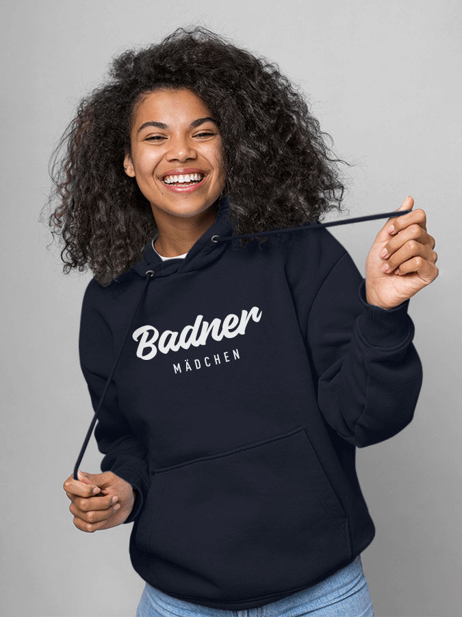 Hoodie Hometown Damen