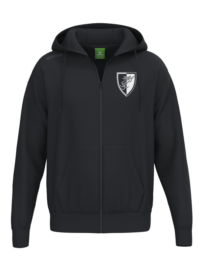 Erima Teamsport Kapuzenjacke