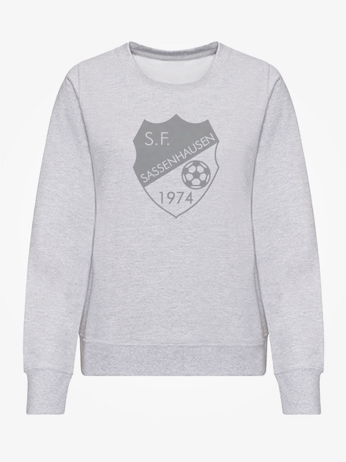 Sweater All Grey Unisex
