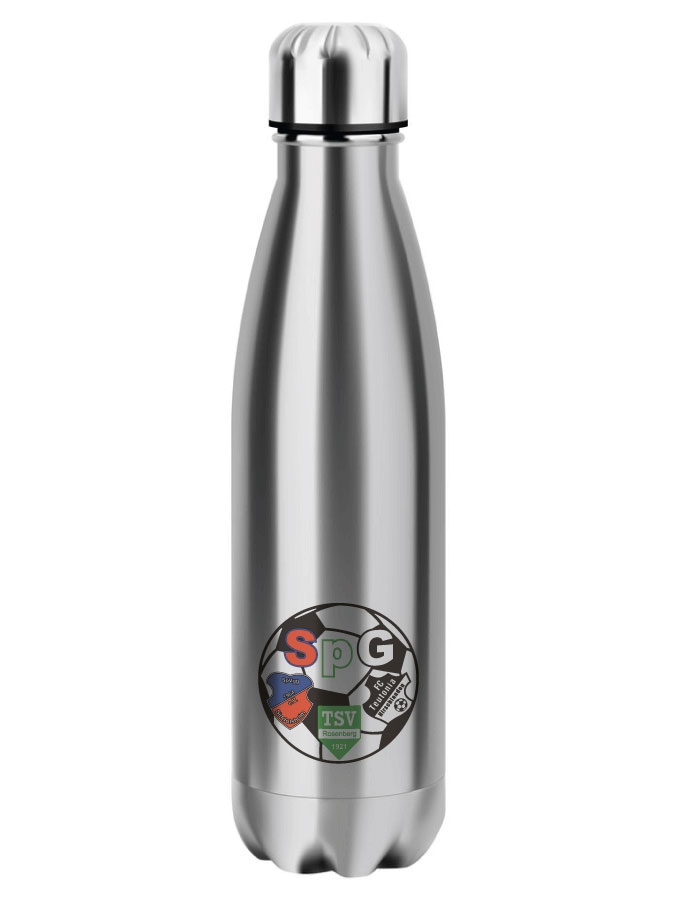 Edelstahl-Thermosflasche