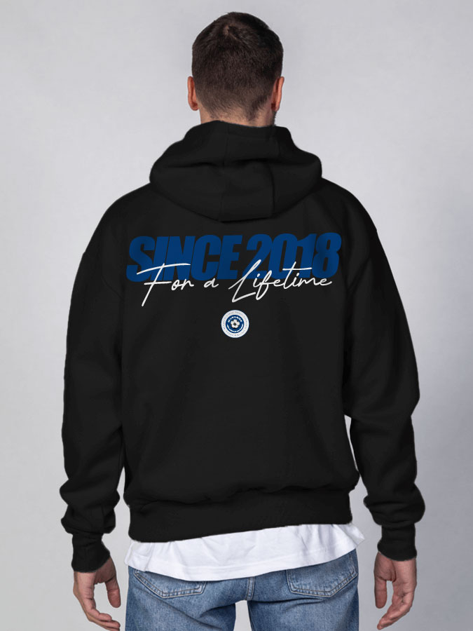 Hoodie Heavyweight Signature Herren